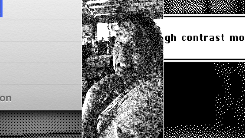 Illustration for article titled Jittergram, 1-Bit Camera, Wavii, and More